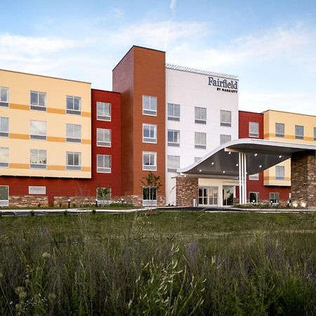 Fairfield By Marriott Inn & Suites Cullman Exteriér fotografie