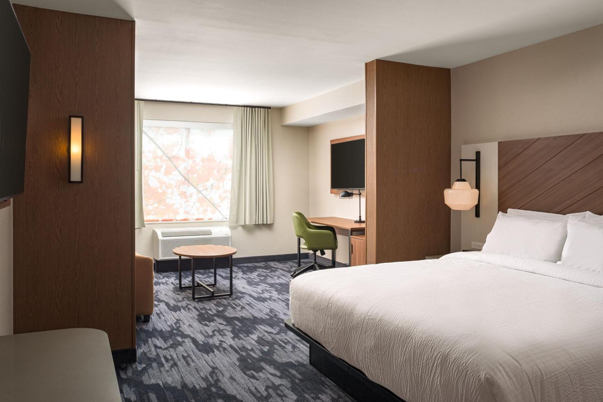 Fairfield By Marriott Inn & Suites Cullman Exteriér fotografie