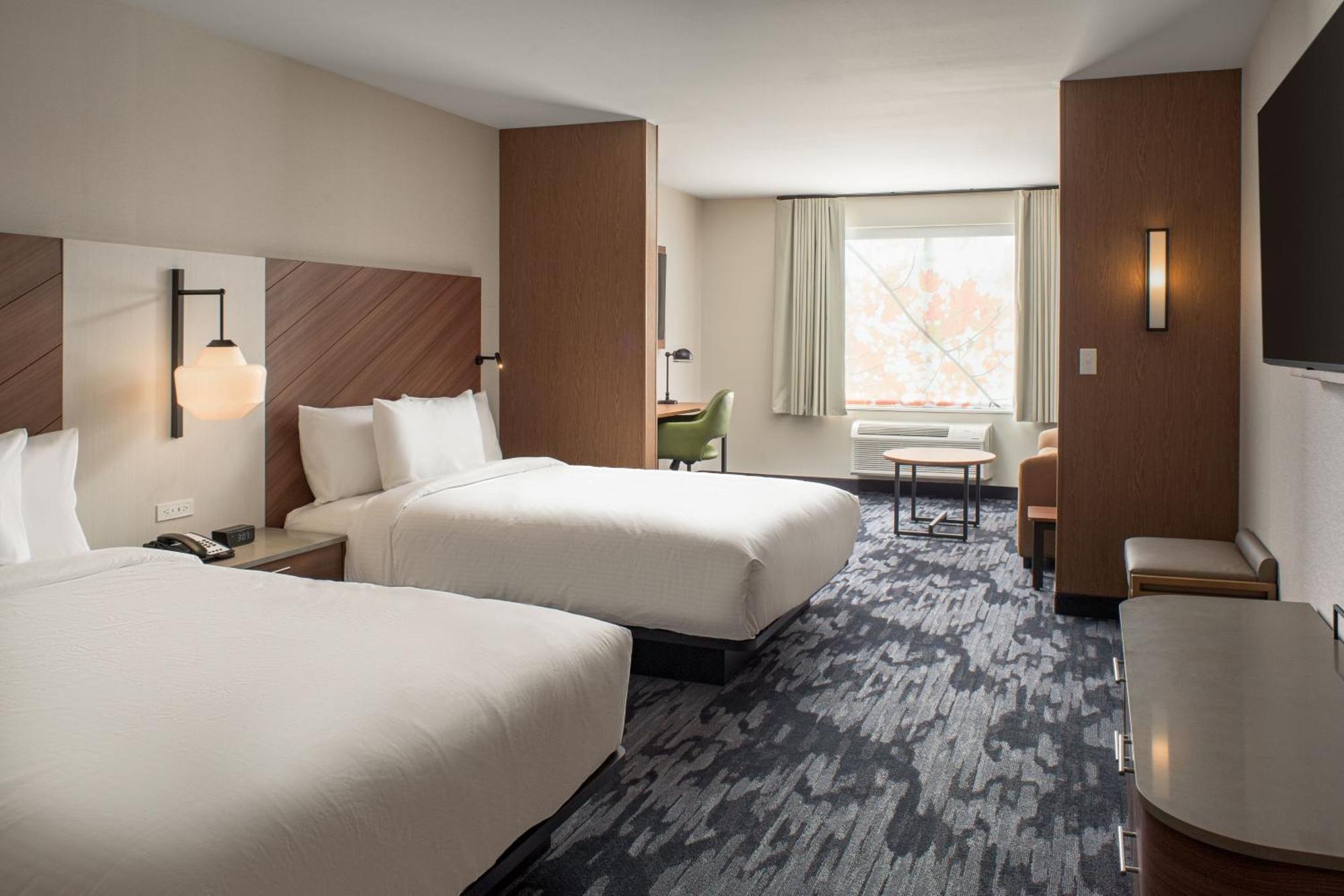 Fairfield By Marriott Inn & Suites Cullman Exteriér fotografie