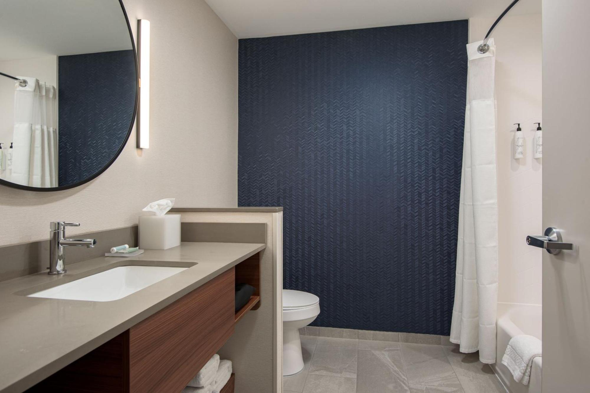 Fairfield By Marriott Inn & Suites Cullman Exteriér fotografie