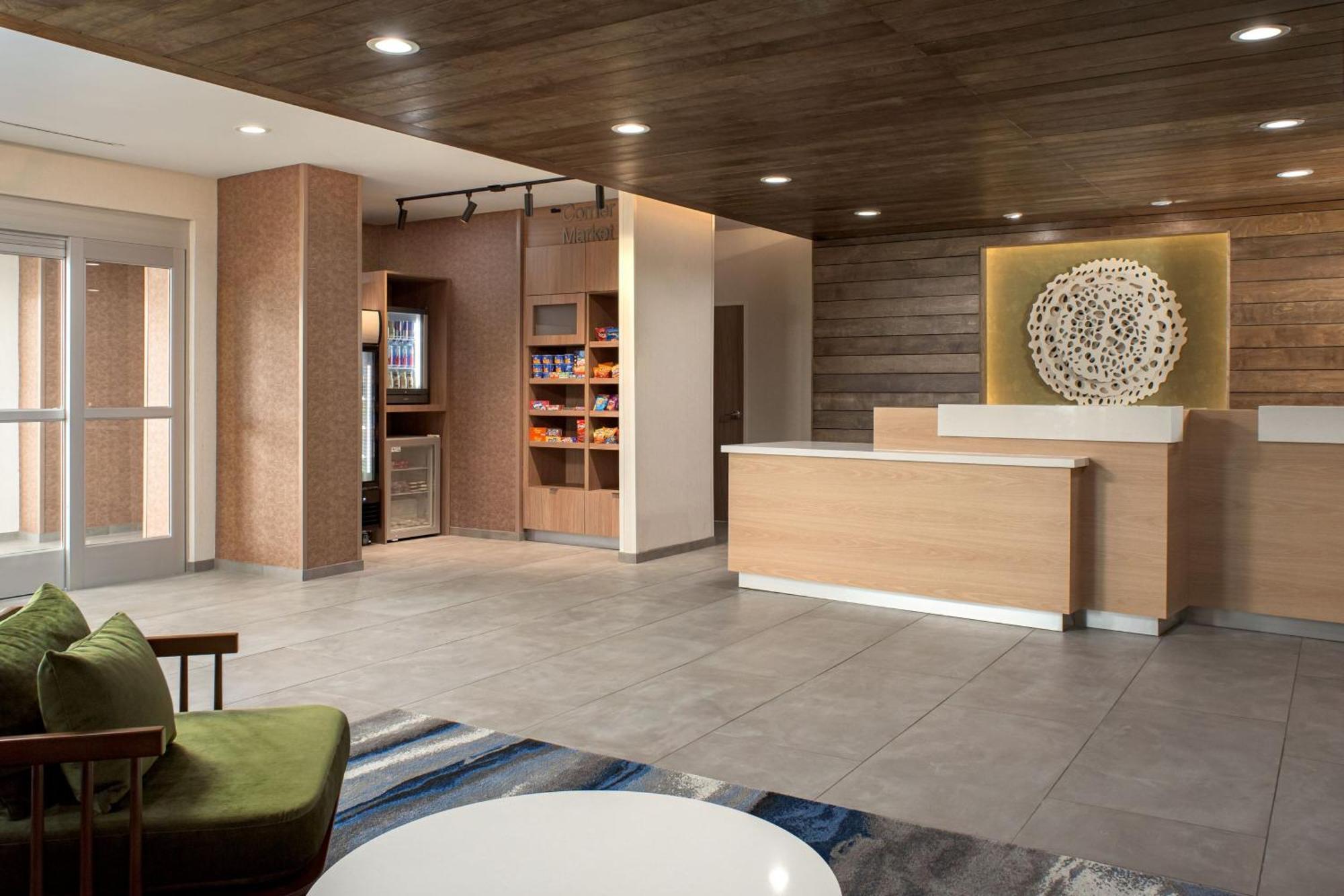Fairfield By Marriott Inn & Suites Cullman Exteriér fotografie