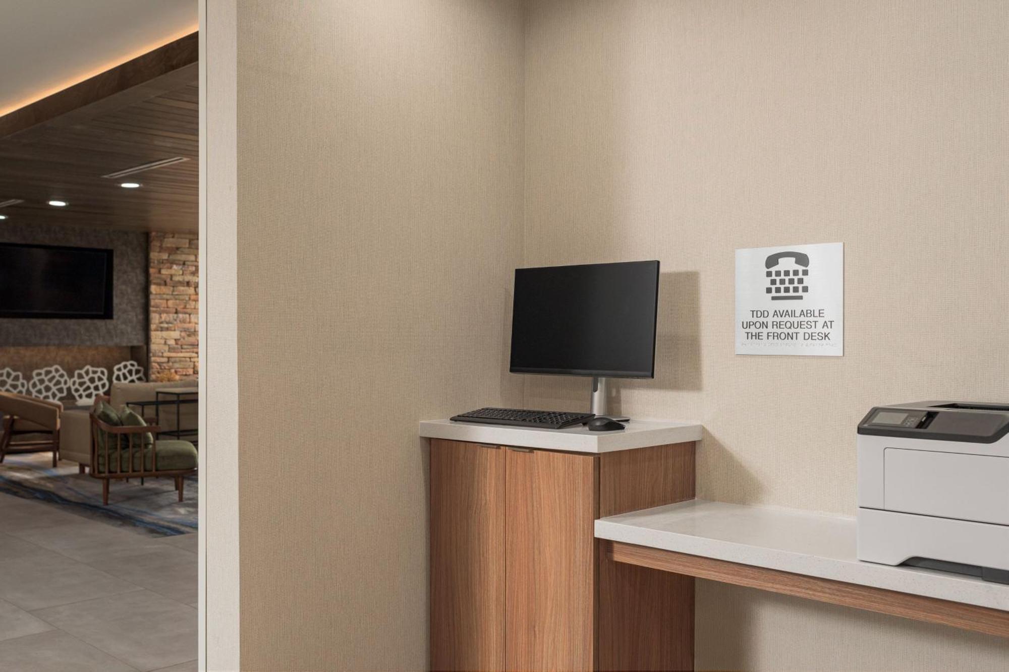 Fairfield By Marriott Inn & Suites Cullman Exteriér fotografie