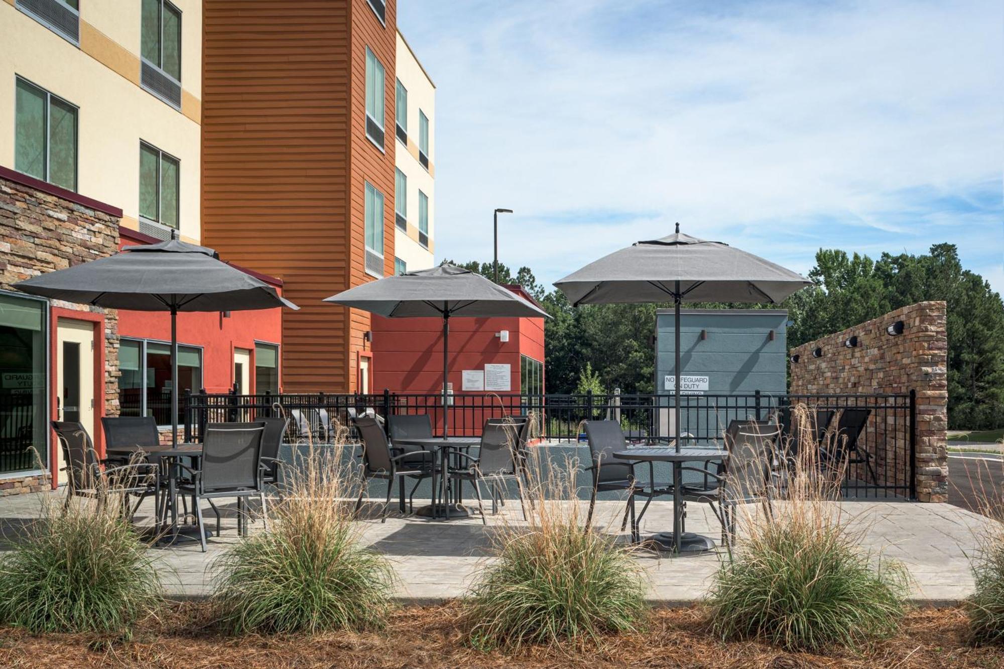 Fairfield By Marriott Inn & Suites Cullman Exteriér fotografie