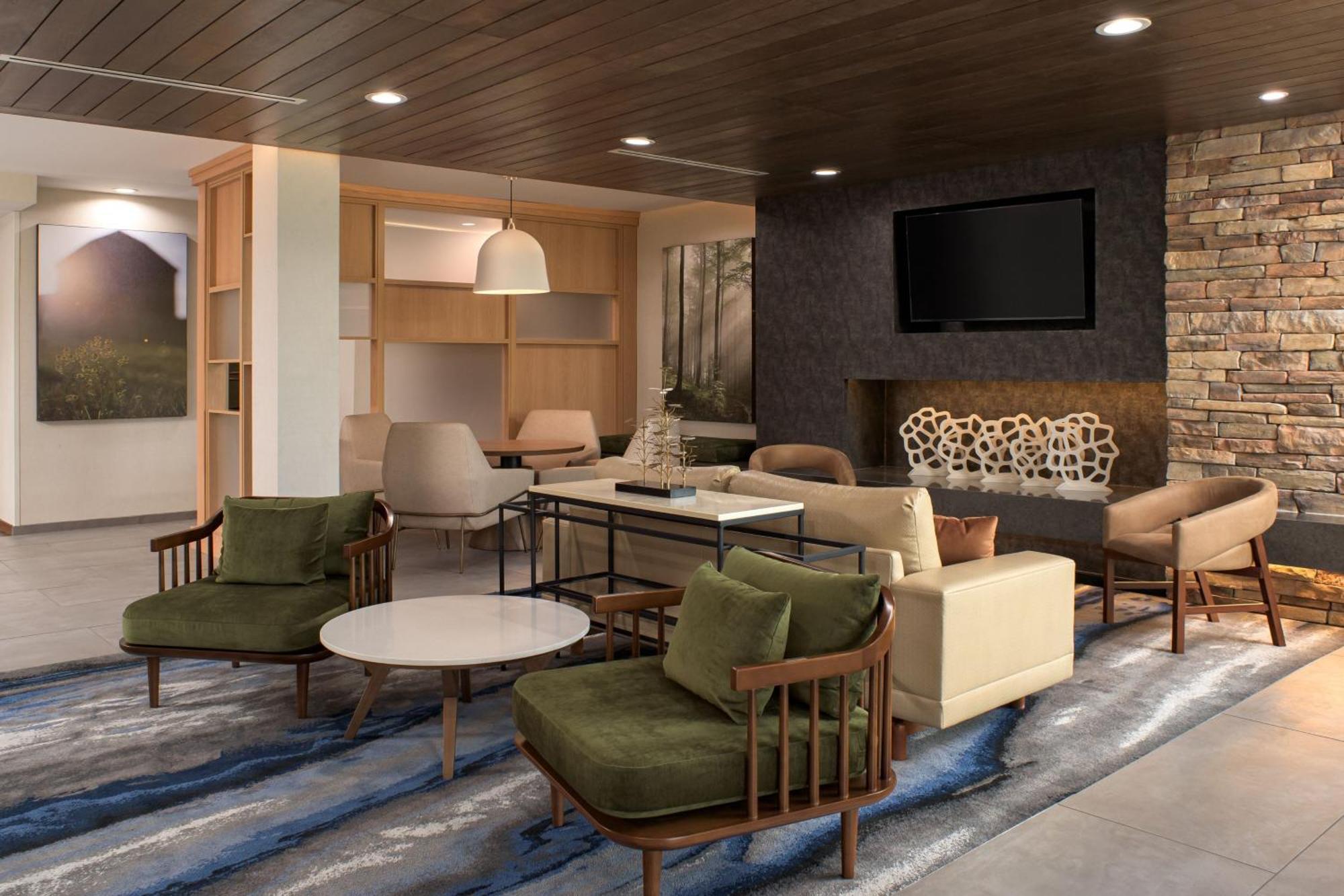Fairfield By Marriott Inn & Suites Cullman Exteriér fotografie