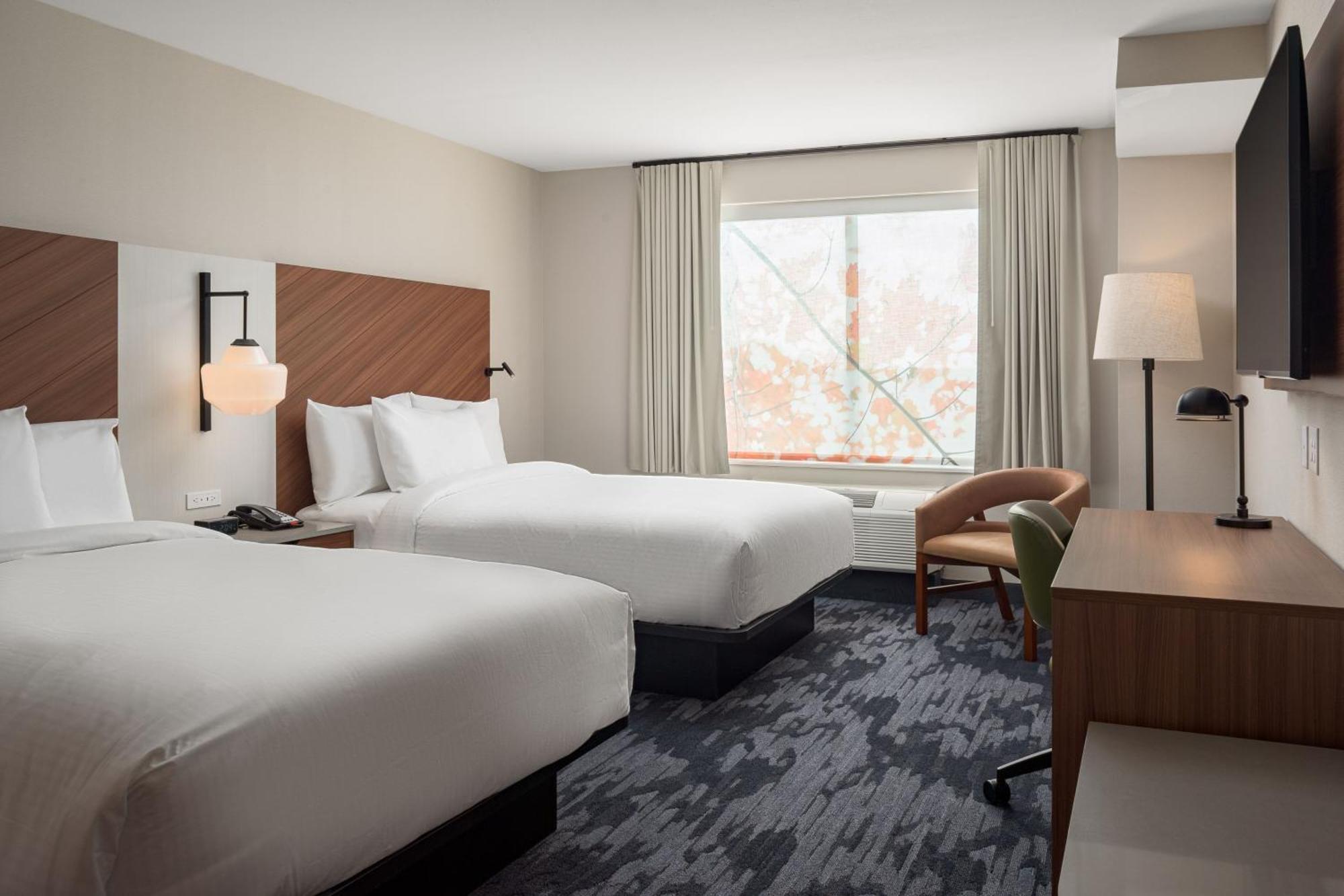 Fairfield By Marriott Inn & Suites Cullman Exteriér fotografie