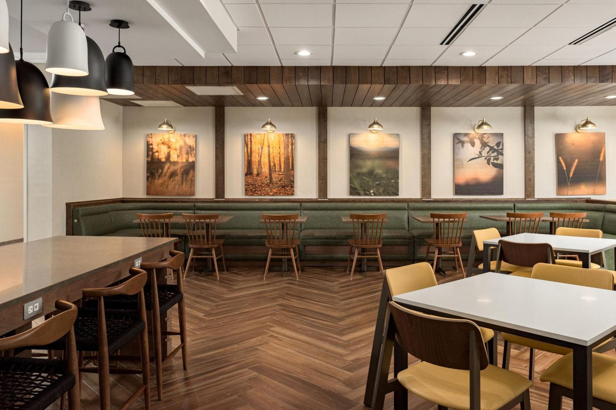 Fairfield By Marriott Inn & Suites Cullman Exteriér fotografie