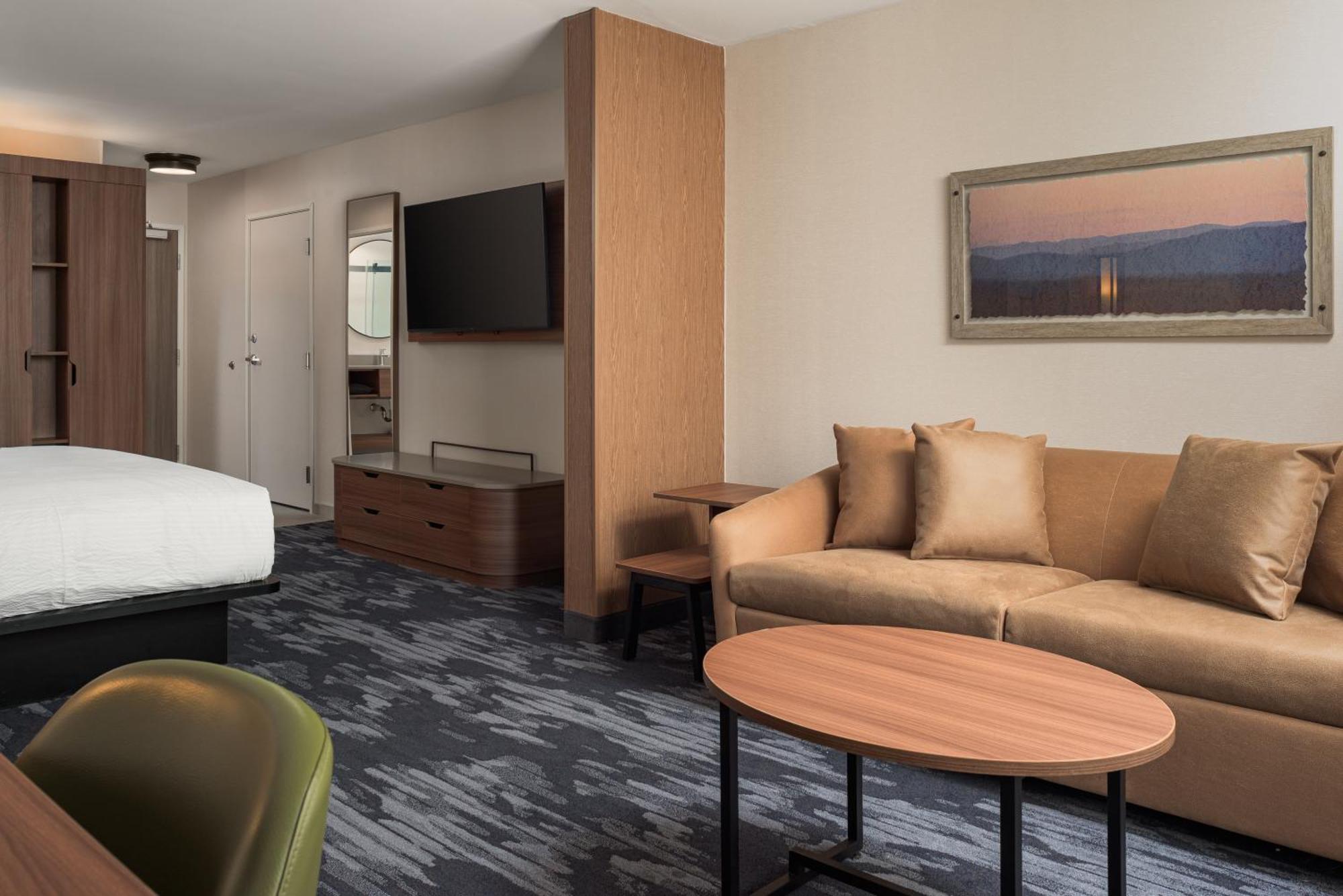 Fairfield By Marriott Inn & Suites Cullman Exteriér fotografie